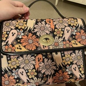 Ghost/Floral bag